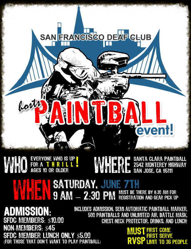 SFDCPaintball2014
