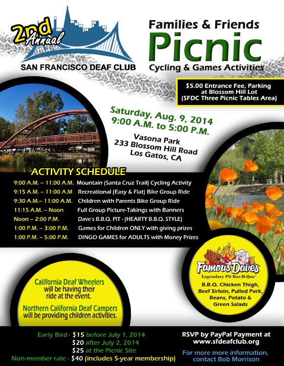 SFDC Picnic 2014