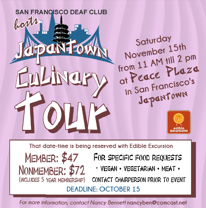 SFDC Japan Food Tour 2014-Nov15