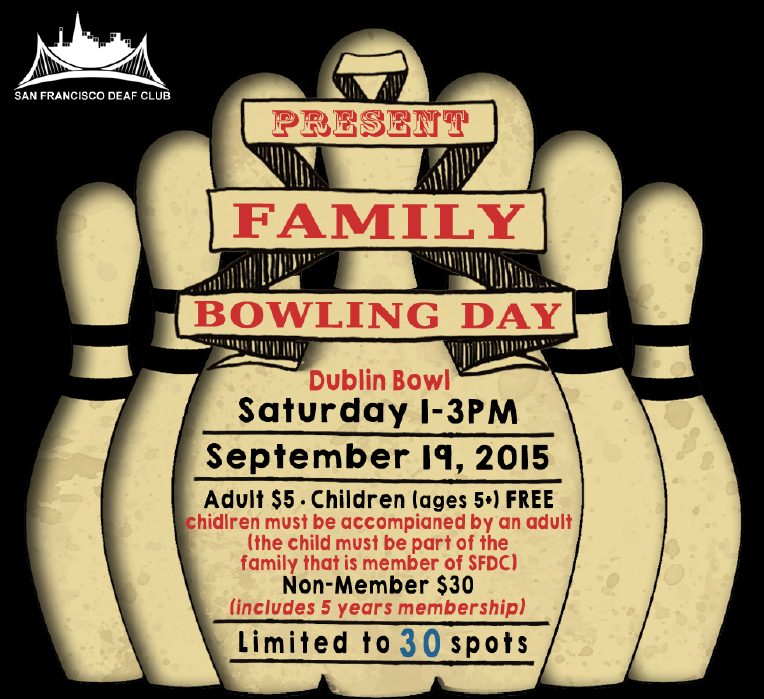 SFDC Family Bowling 2015