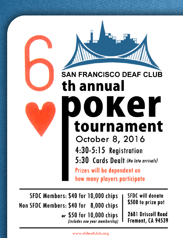 SFDC - Poker 2016