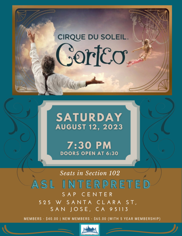 Cirque Du Soleil - Corteo