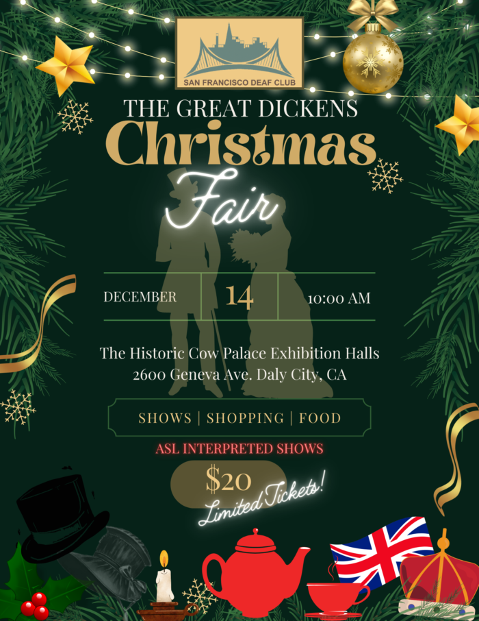 SFDC - Christmas Fair - December 14, 2024, Saturday