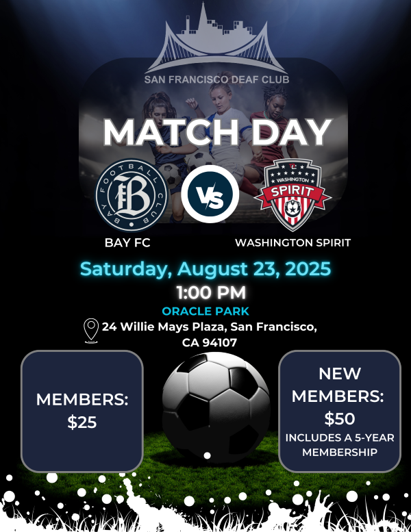 SFDC – Match Day – August 23, 2025, Saturday